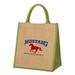 Escape Jute Tote Bag