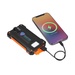 Helio 5000 mAh Solar Power Bank - Full Color