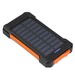 Helio 5000 mAh Solar Power Bank - Full Color