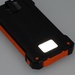 Helio 5000 mAh Solar Power Bank - Full Color