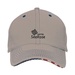 Patriotic Cap - Embroidered