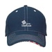 Patriotic Cap - Embroidered