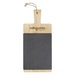 Bamboo & Slate Charcuterie Cutting Board