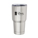 30 oz. Taj Mahal Vacuum Tumbler - Screen Print