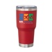 30 oz. Taj Mahal Vacuum Tumbler - Full Color Imprint
