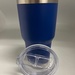 30 oz. Taj Mahal Vacuum Tumbler - Full Color Imprint