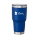 30 oz. Taj Mahal Vacuum Tumbler - Screen Print