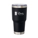 30 oz. Taj Mahal Vacuum Tumbler - Screen Print