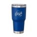 30 oz. Taj Mahal Vacuum Tumbler - Laser Imprint