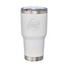30 oz. Taj Mahal Vacuum Tumbler - Laser Imprint