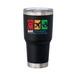 30 oz. Taj Mahal Vacuum Tumbler - Full Color Imprint