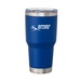 30 oz. Taj Mahal Vacuum Tumbler - Screen Print - 24 Hour Rush