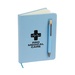 Manhattan II Gift Set w/ Magnetic Journal & Recycled Pen