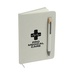 Manhattan II Gift Set w/ Magnetic Journal & Recycled Pen