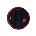 Round Flashing Button
