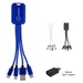 4-In-1 Aluminum Charging Buddy