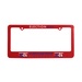 Classic License Frame with 2 Holes