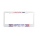 Classic License Frame with 2 Holes