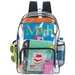 Clear Backpack