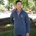 Freeport Men's Microfleece Pullover - Embroidered