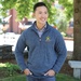 Freeport Men's Microfleece Pullover - Embroidered