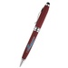 Royale Soft Touch Stylus Pen - Full Color Imprint