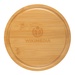 8-Piece Swivel Top Bamboo Cheese Board Set