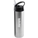 24 oz. Water Bottle with Flip Top Sport Lid