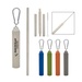 Buildable Wheat Straw Kit in Travel Case