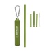 Buildable Wheat Straw Kit in Travel Case