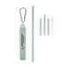 Buildable Wheat Straw Kit in Travel Case