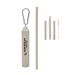 Buildable Wheat Straw Kit in Travel Case