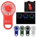 Rechargeable Handheld Fan With Carabiner