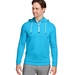 Swannies Golf Unisex Vandyke Quarter-Zip Hooded Sweatshirt - Embroidery