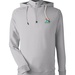 Swannies Golf Unisex Vandyke Quarter-Zip Hooded Sweatshirt - Embroidery