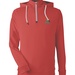 Swannies Golf Unisex Vandyke Quarter-Zip Hooded Sweatshirt - Embroidery