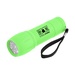 Rechargeable Rubberized Flashlight 2.0