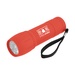 Rechargeable Rubberized Flashlight 2.0