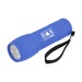 Rechargeable Rubberized Flashlight 2.0