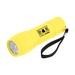 Rechargeable Rubberized Flashlight 2.0