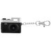 Mini Digital Camera Keychain