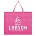 Illusion Laminated Non-Woven Tote Bag
