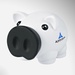 Mini Prosperous Piggy Bank