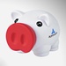 Mini Prosperous Piggy Bank