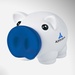 Mini Prosperous Piggy Bank