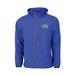 Pack-N-Go Full Zip Reflective Jacket Unisex - Embroidered