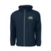 Pack-N-Go Full Zip Reflective Jacket Unisex - Embroidered