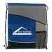 Varsity Drawstring Backpack
