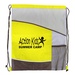 Varsity Drawstring Backpack