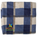 Ultra-Soft Double-Sided RPET Luxe Throw